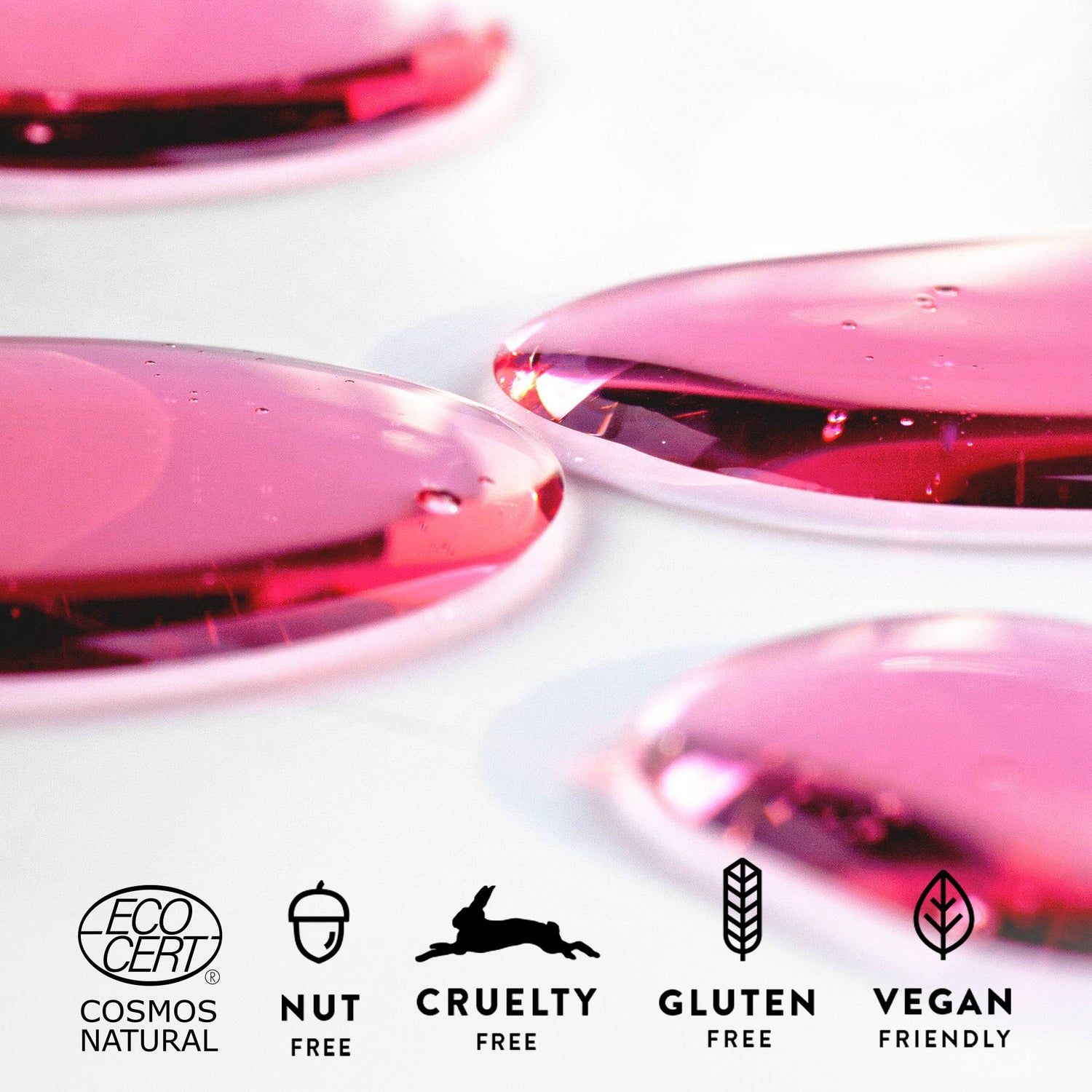 Gocce di siero concentrato alle cellule staminali vegetali - skincare naturale da Amarsi Beauty Jesolo