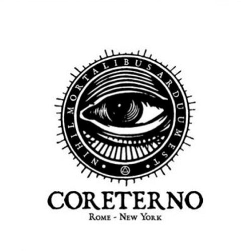 Logo Coreterno – profumi artistici e candele di design disponibili da Amarsi Beauty Jesolo