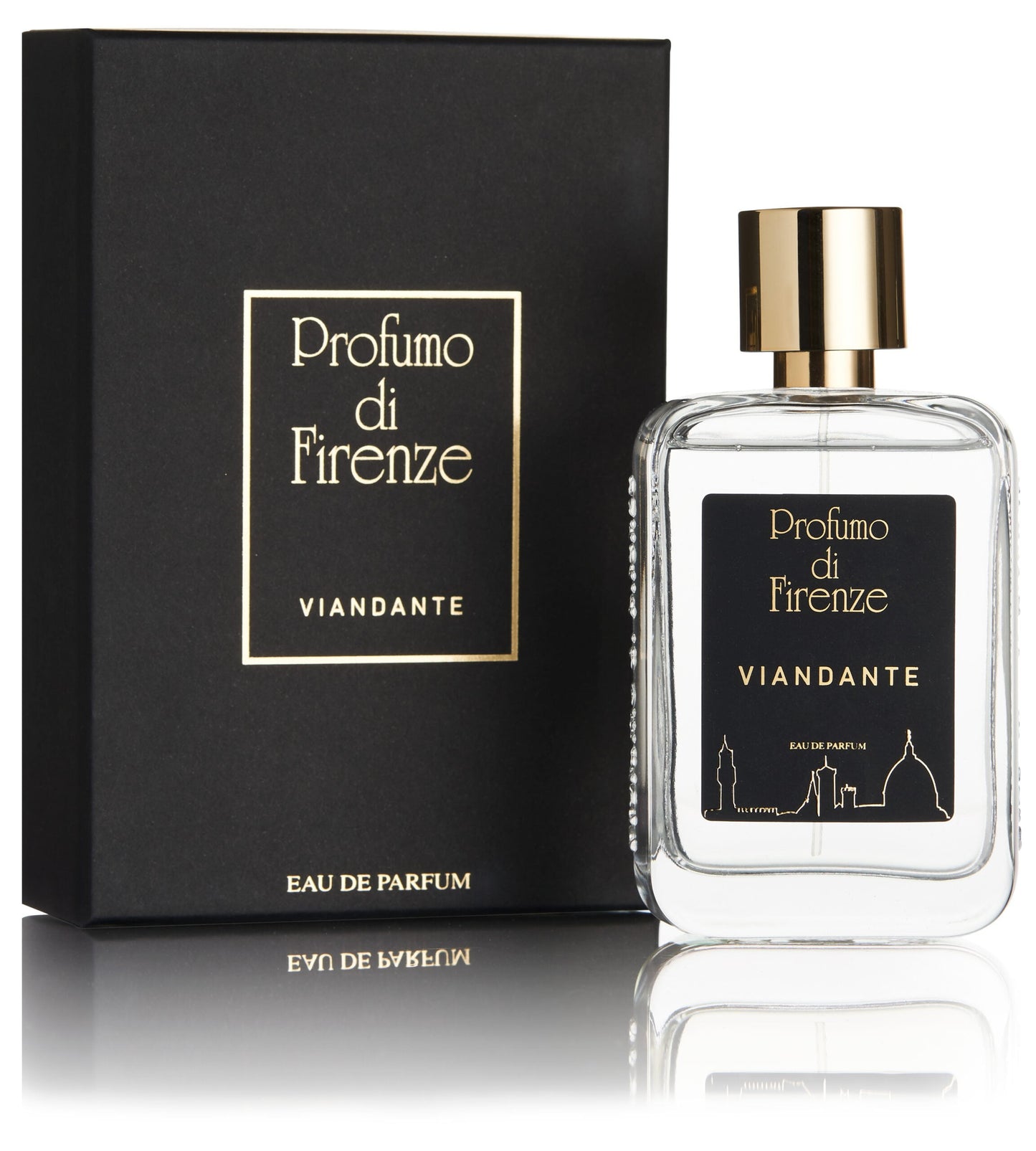 Profumo di Firenze Viandante – Eau de Parfum Fruttata Gourmand 100ml
