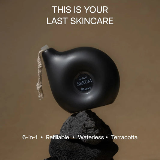 Oquist Anti-Aging Serum 6in1 – Siero Viso Anti-age Naturale 100ml