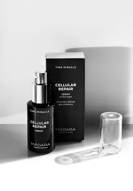 MÁDARA Cellular Serum – Siero Viso Anti-Età Naturale 30ml