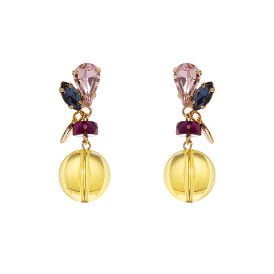 Orecchini pendenti - Linea Hermitage by Sodini