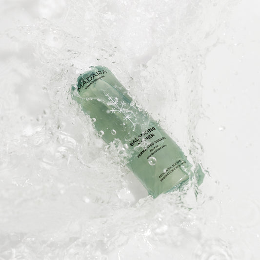 MÁDARA Balancing Toner – Tonico Viso Purificante Naturale 200ml