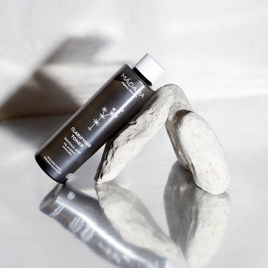 MÁDARA Clarifying Toner – Tonico Viso Purificante con Acido Salicilico 200ml