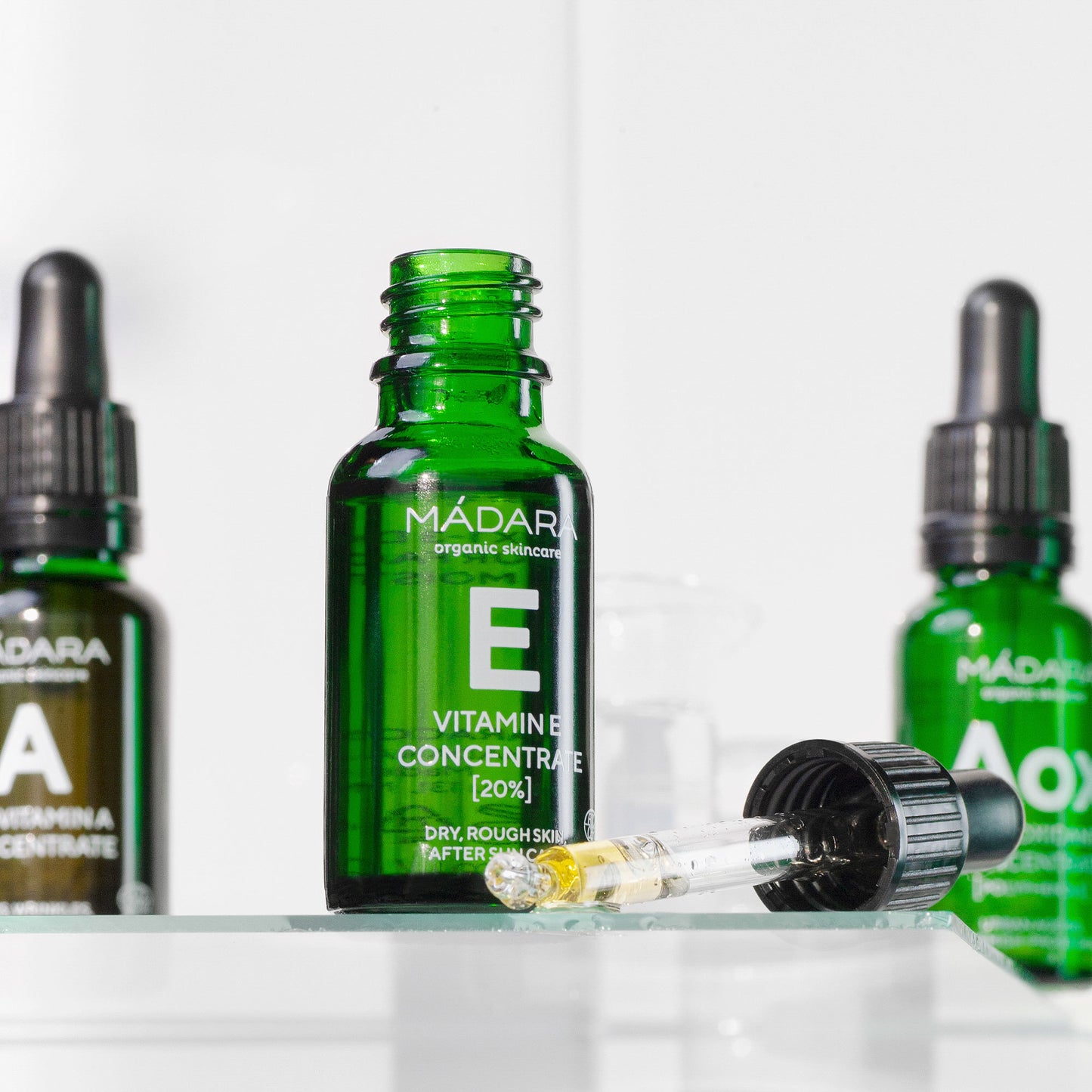Custom Actives - Concentrato di Vitamina E