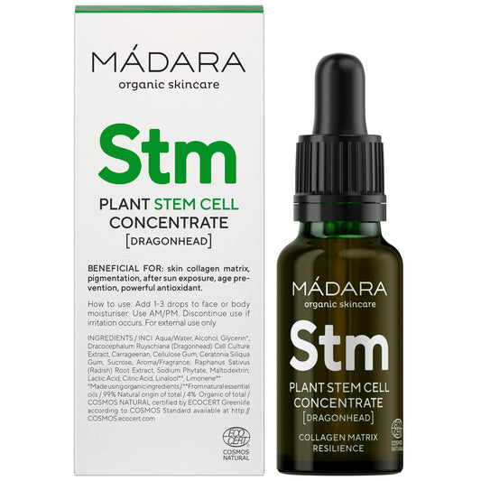 MÁDARA Custom Actives Dragonhead Stem Cell Concentrate 17.5ml