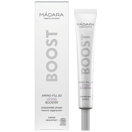 MÁDARA Amino-Fill 3D Lifting Booster – Siero Rassodante Viso 25ml