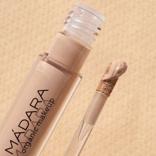 MÁDARA Luminous Perfecting Concealer – Correttore Illuminante Naturale