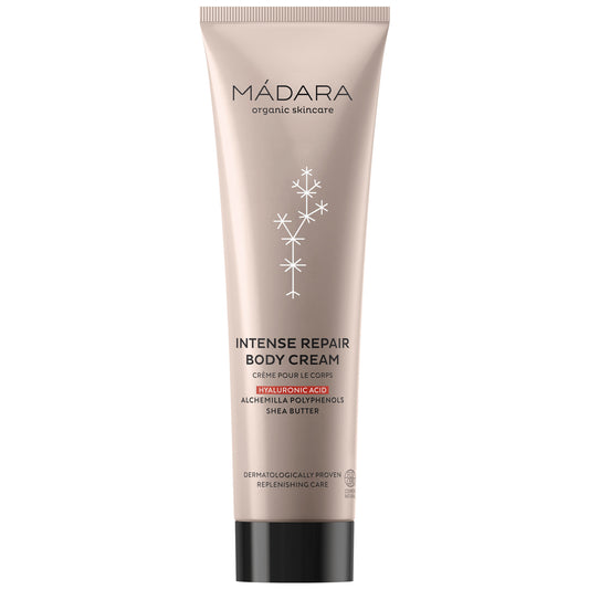 MÁDARA Intense Repair Body Care – Crema Corpo Idratazione Intensa 150ml