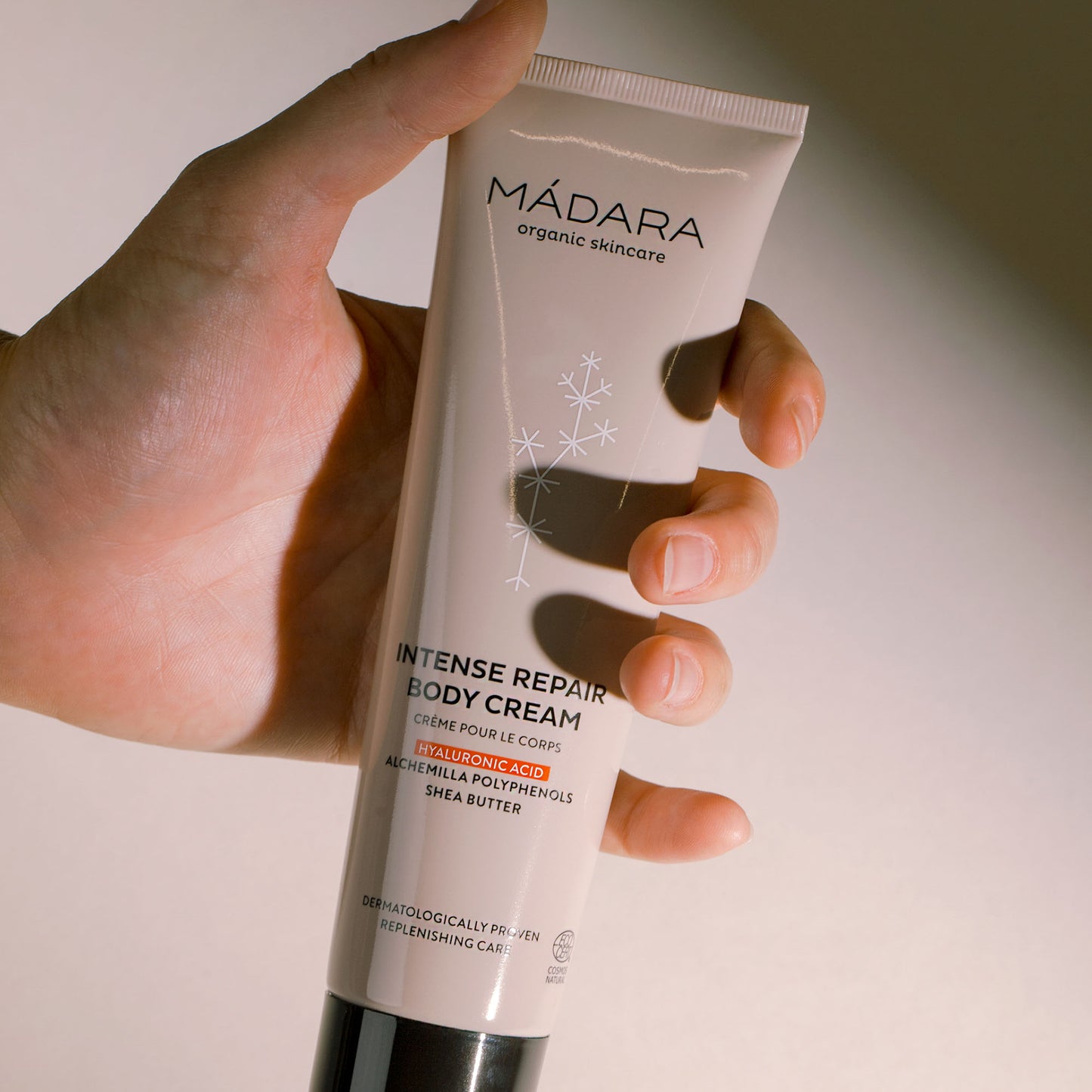 MÁDARA Intense Repair Body Care – Crema Corpo Idratazione Intensa 150ml