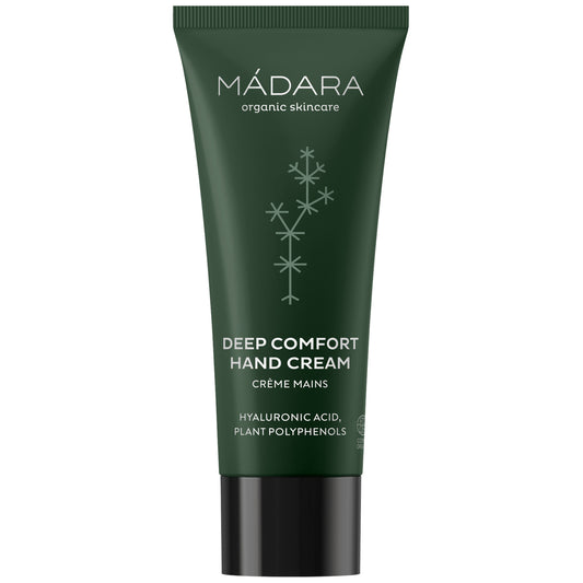 MÁDARA Deep Comfort Hand Cream – Crema Mani Idratante 60ml