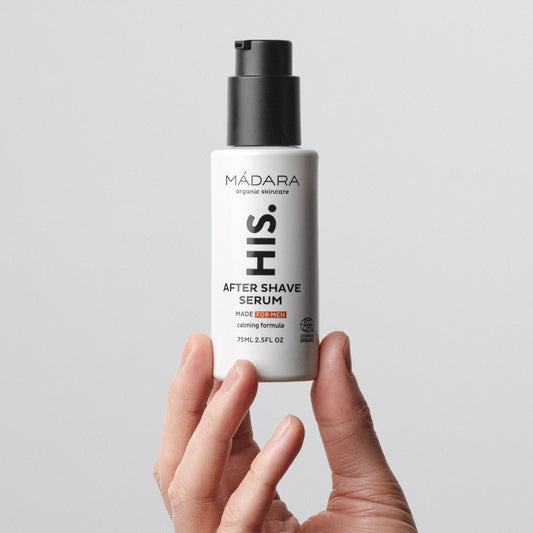 MÁDARA After Shave Serum – Siero Dopobarba Uomo 75ml