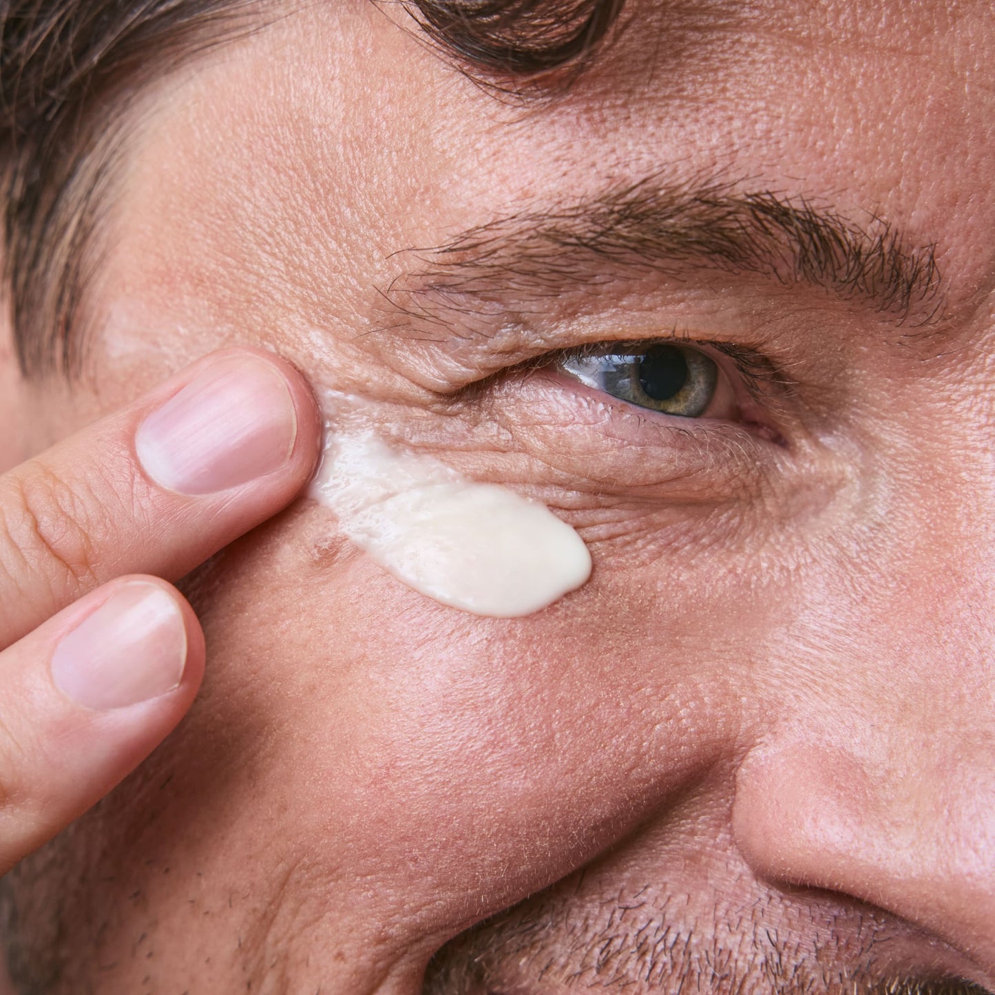 Eye Cream for Men - Crema contorno occhi Uomo