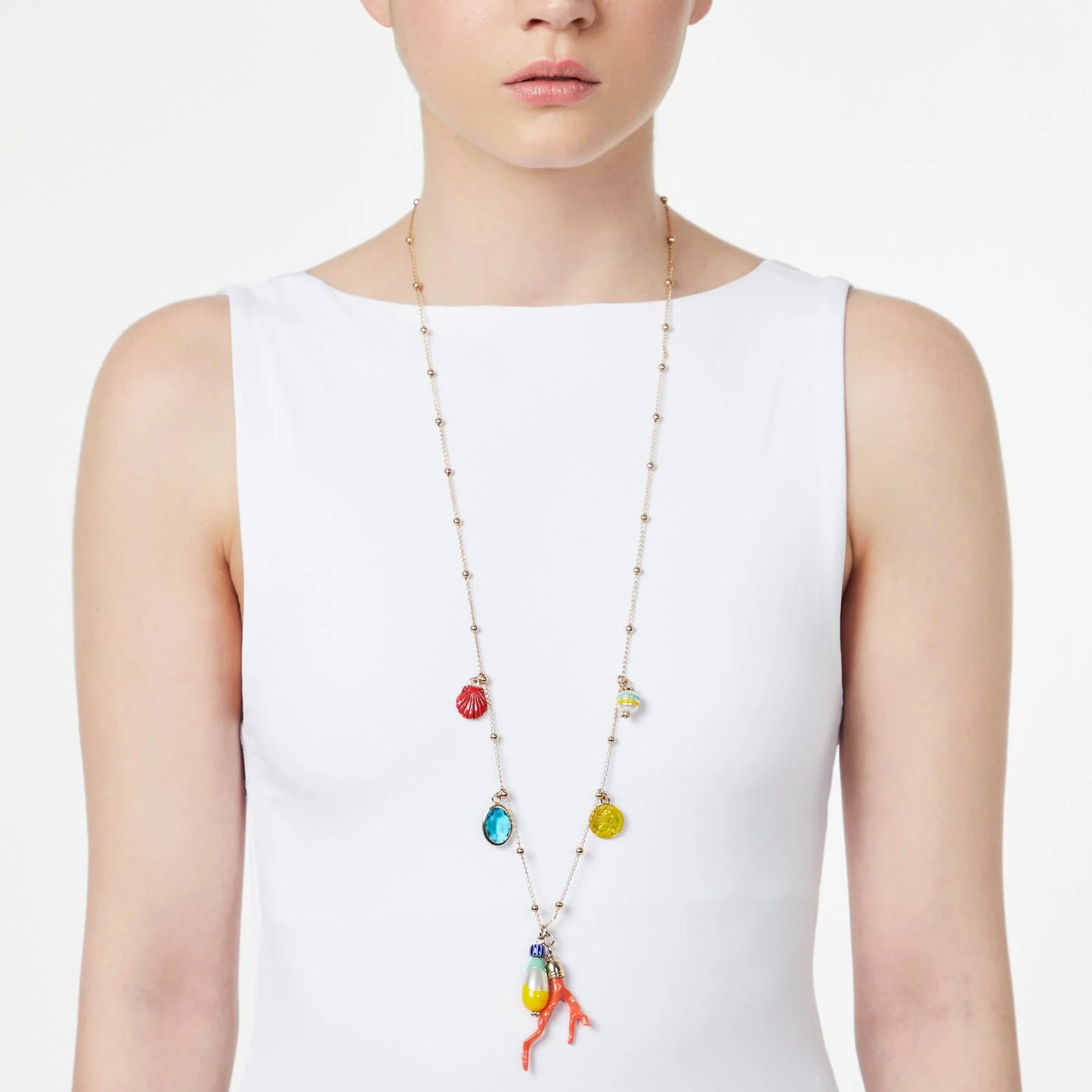 Collana lunga Partenope - Art. 551725