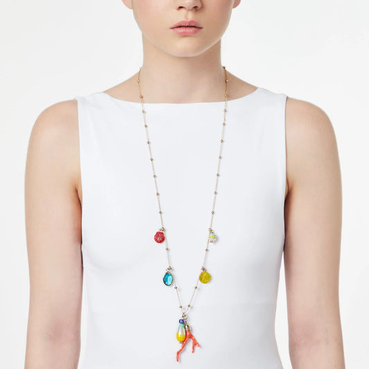 Collana lunga Partenope - Art. 551725