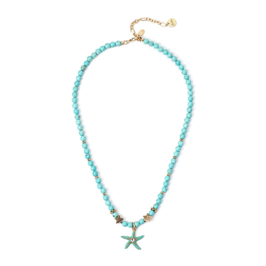 Collana Stella Marina - Linea Partenope Art. 551731