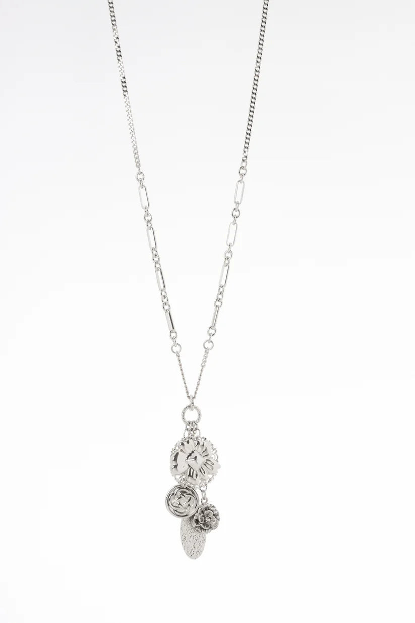 Collana Sodini Amaranta – Ottone, Silver Art. 551854A