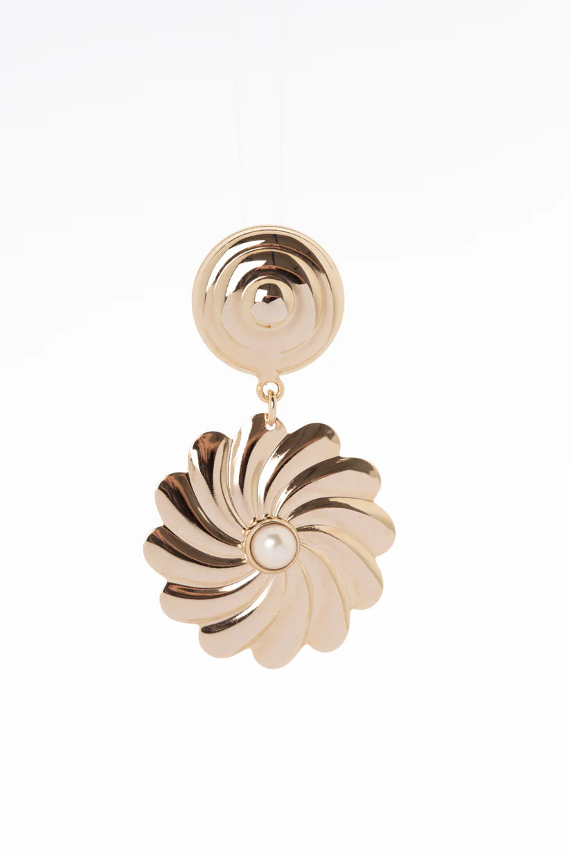 Orecchini Sodini Amaranta – Ottone & Vetro Art. 551892D