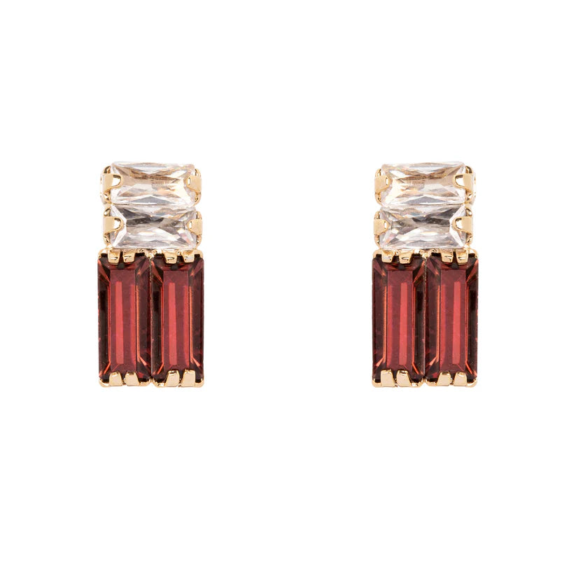Orecchini Sodini Semira – Ottone & Zirconi Art. 552071TB