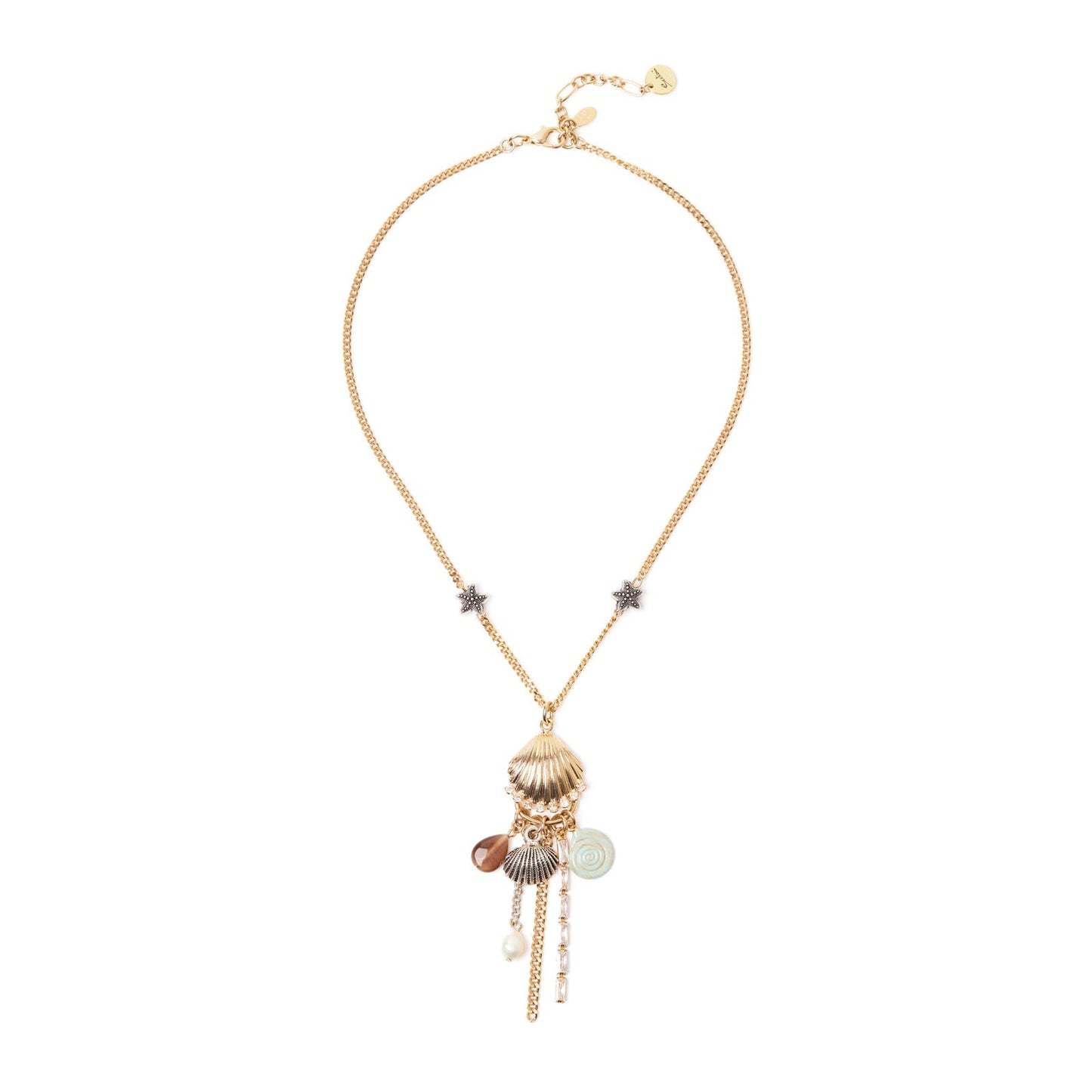 Collana Sodini Maresia – Groumette e Pendenti Art. 552310