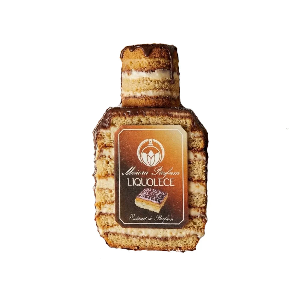 Maiora Parfum Liquolece Extrait de Parfum 30ml – Profumo Gourmand Unisex
