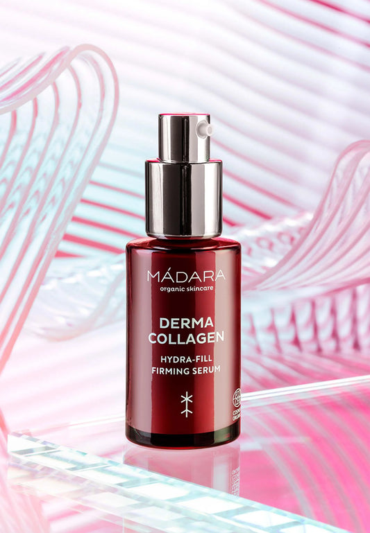 MÁDARA Hydra-Fill Firming Serum – Siero Viso Idratante Rassodante 30ml