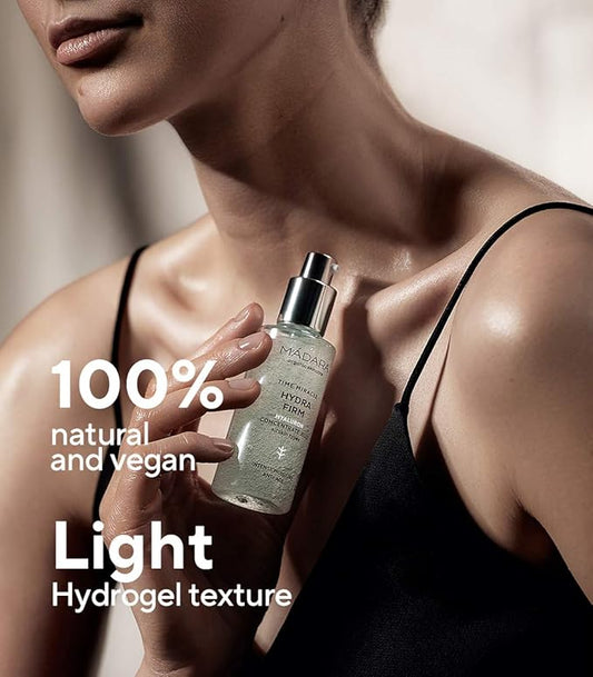 MÁDARA Hydra Firm Hyaluron Concentrate Jelly – Siero Viso Idratante Anti-Age 75ml