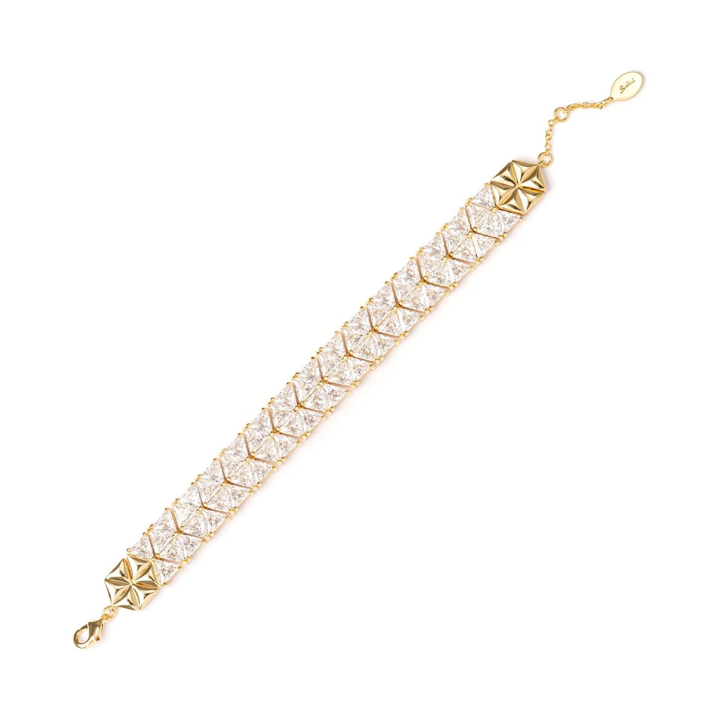 Bracciale Sodini Eva – Ottone & Cubic Zirconia Art. 842261