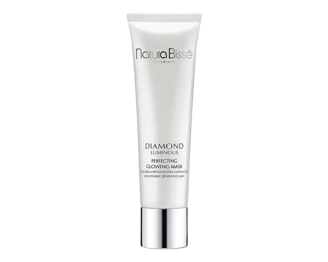 Natura Bissé Diamond Luminous Perfecting Glowing Mask – Maschera Illuminante Viso 100 ml