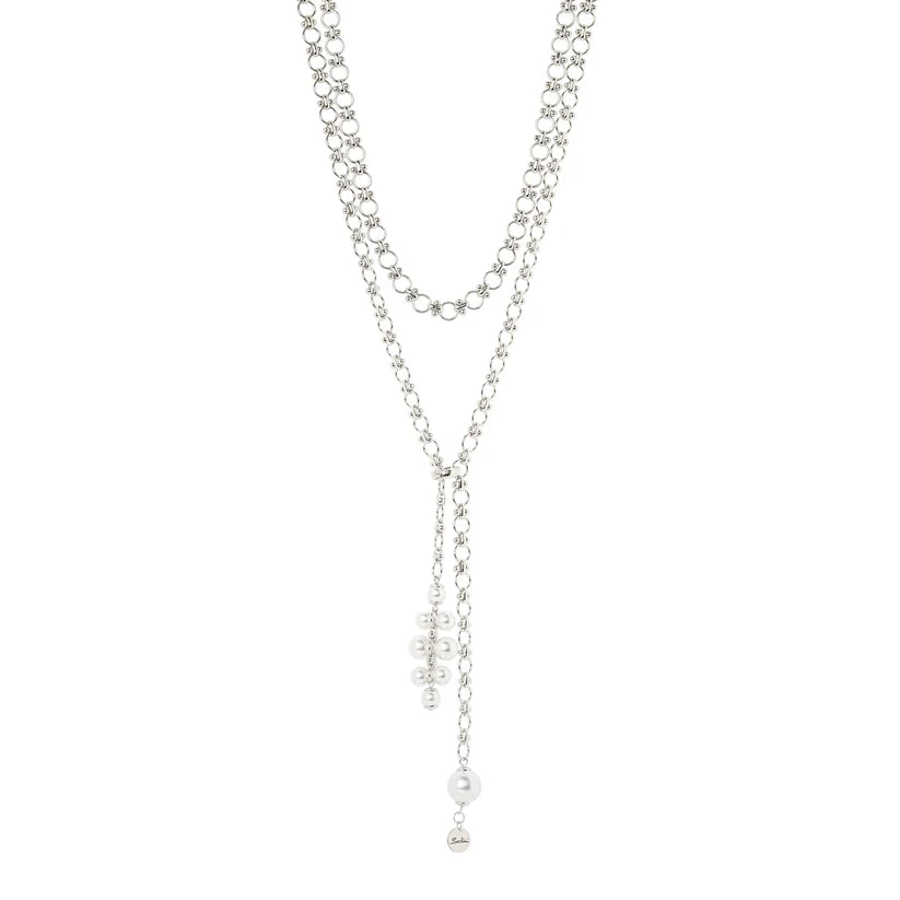 Collana Sodini Ninive – Silver con Perle Art. 873065A