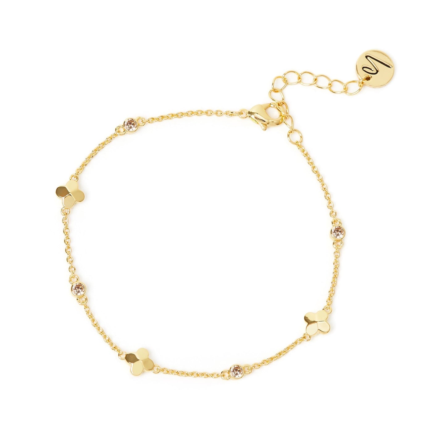 Bracciale Sodini Juliet – Catena Fiori Cilindretti Art. 900621DC