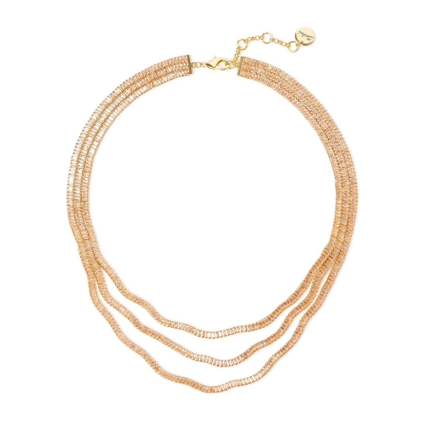Collana Sodini Serenissima – A Tre Fili Art. 912885DC