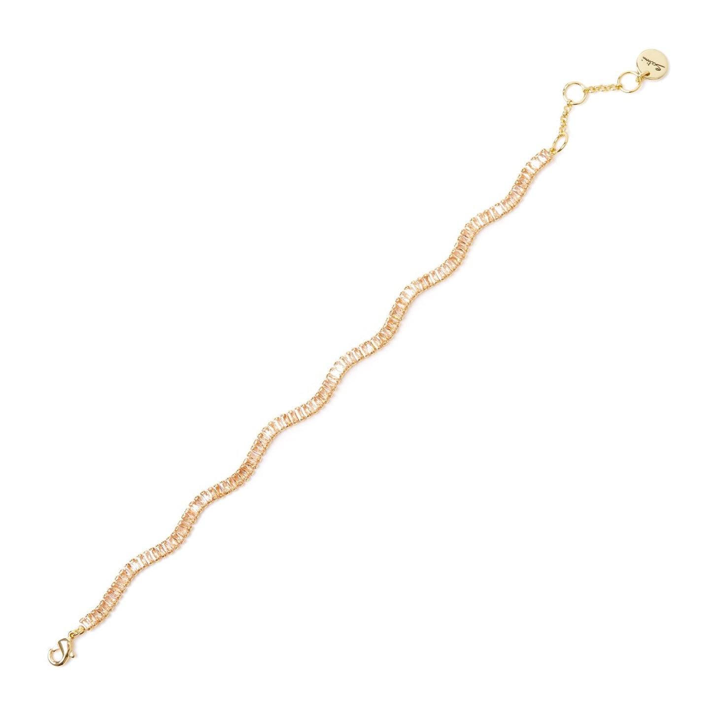 Bracciale Sodini Serenissima – A Filo Ondulato Art. 912897DC