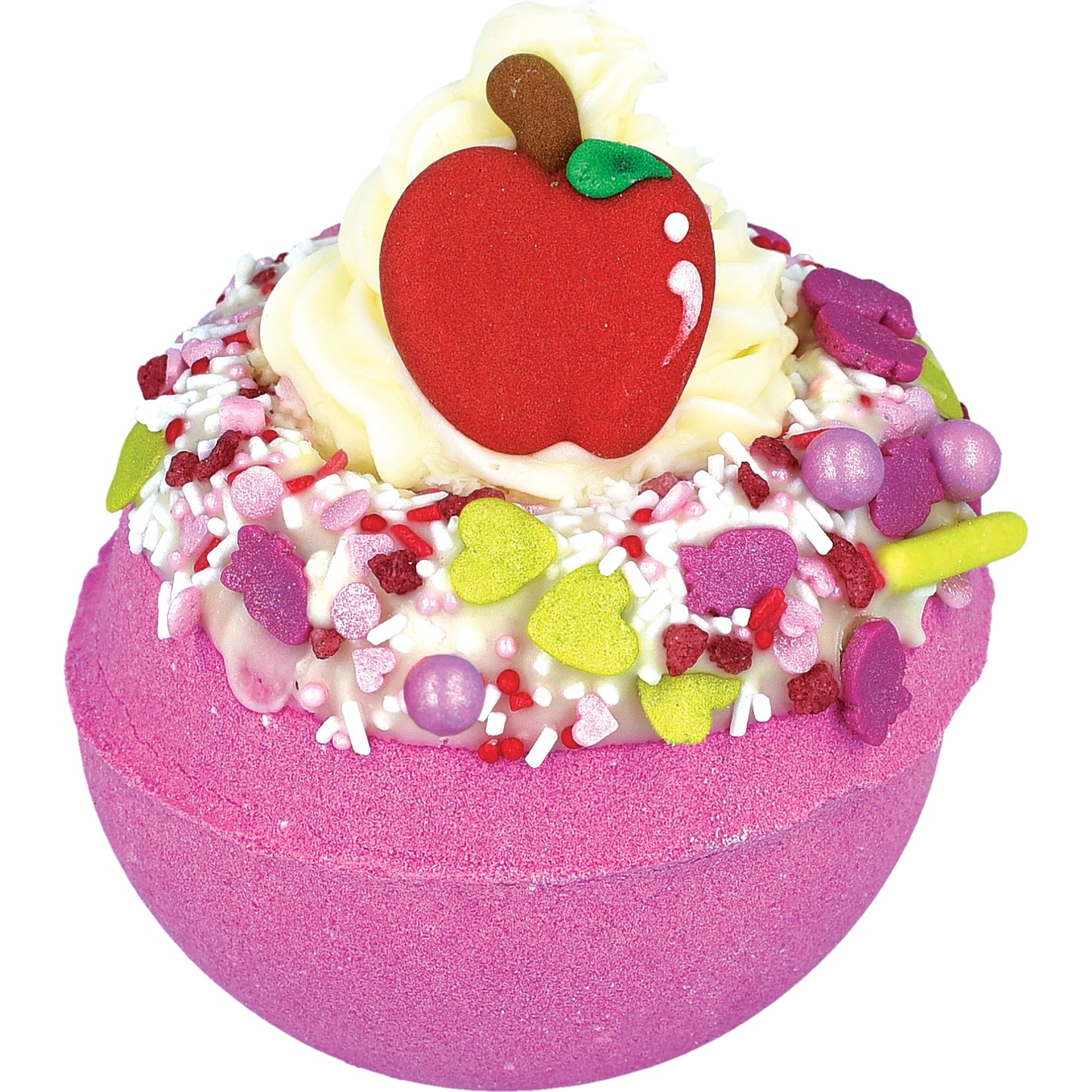 Bomb Cosmetics Apple of my Eye – Bomba da Bagno Profumata alla Mela