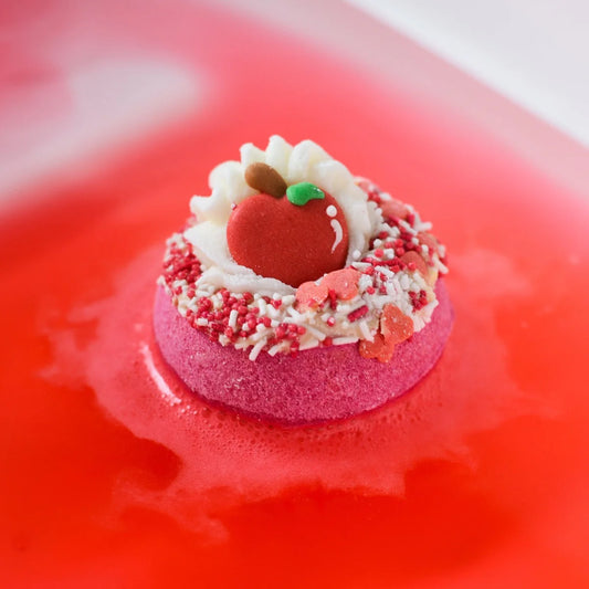 Bomb Cosmetics Apple of my Eye – Bomba da Bagno Profumata alla Mela