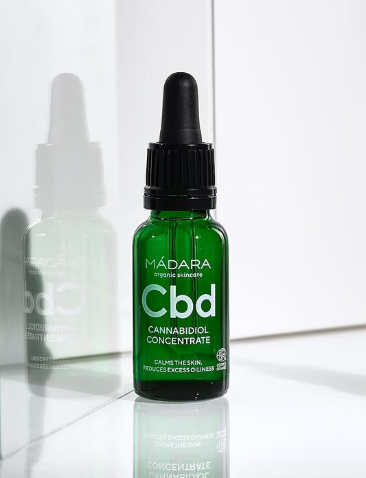 MÁDARA Custom Actives – Cannabidiol Concentrate Booster Viso 17.5ml