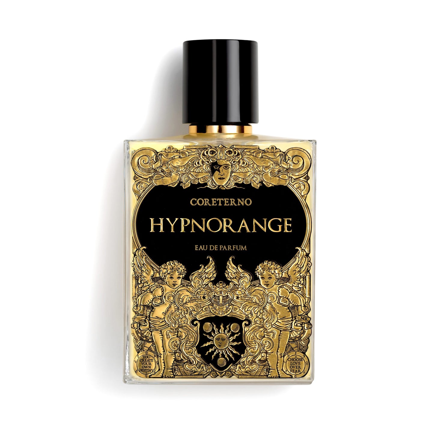 Coreterno Hypnorange Eau de Parfum – Profumo Agrumato Legnoso Unisex 100ml