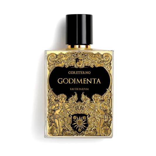 Coreterno Godimenta Eau de Parfum – Profumo Agrumato Verde Unisex