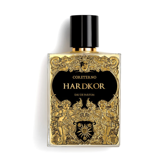 Coreterno Hardkor – Eau de Parfum Oud Erotico Ambrato 100ml