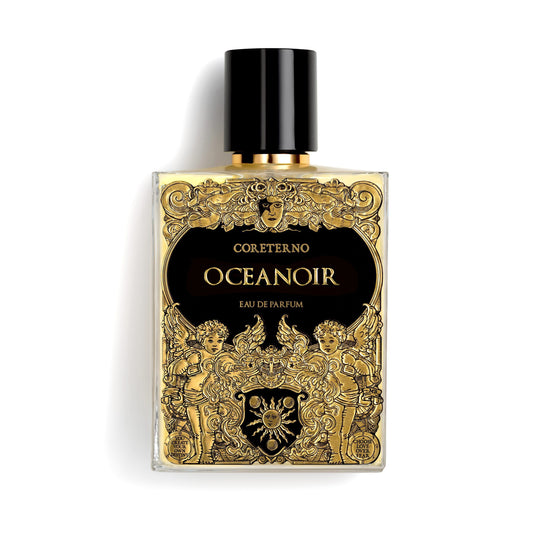 Coreterno Oceanoir – Eau de Parfum Marino Caldo e Fruttato 100ml