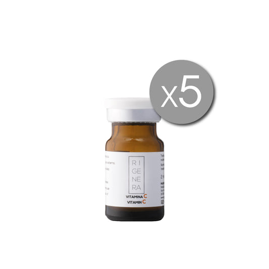 Rigenera Vitamina C - Fialoidi Vitamina C
