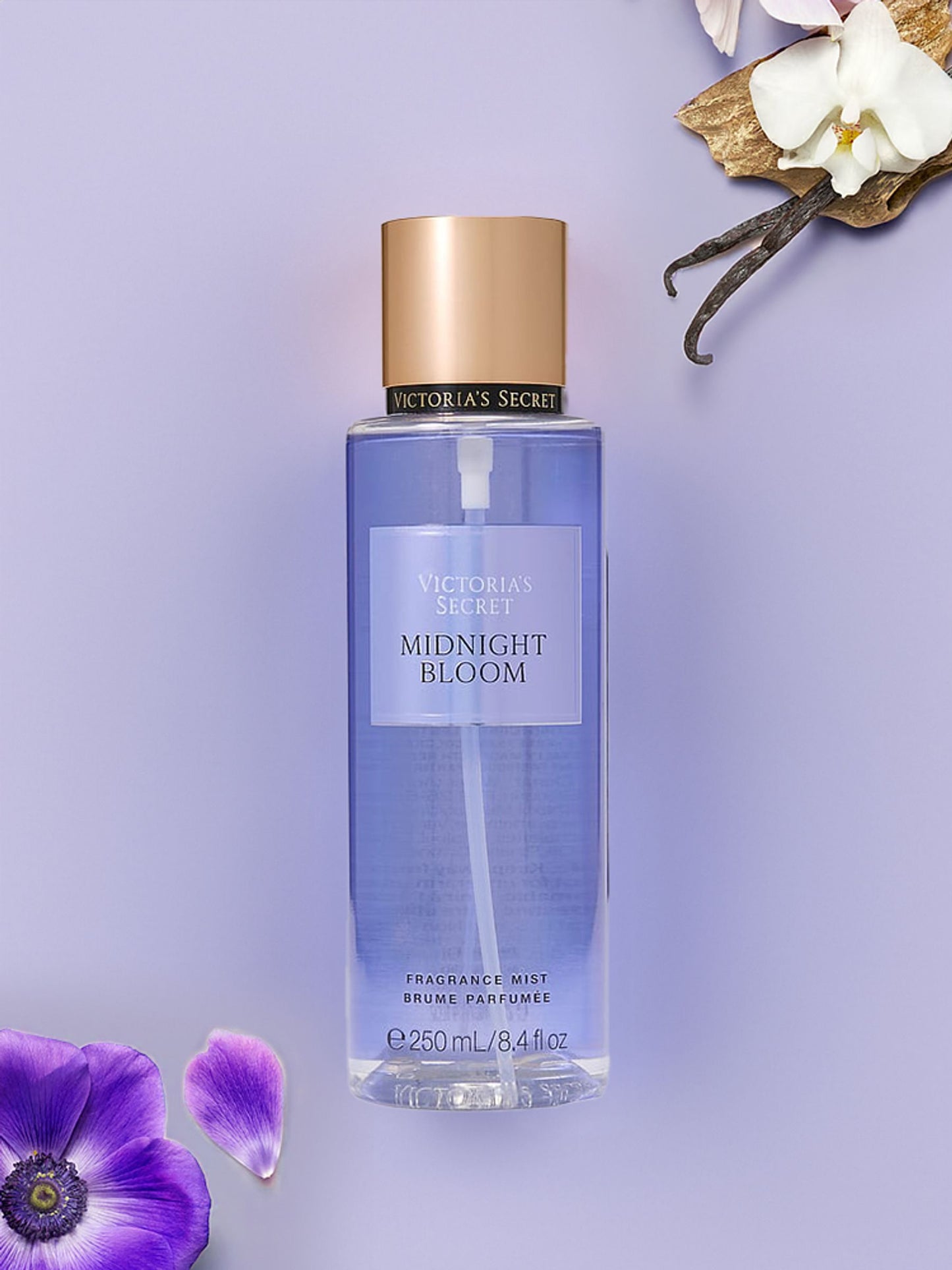 Victoria’s Secret Midnight Bloom Body Mist – Acqua Corpo Profumata 250ml