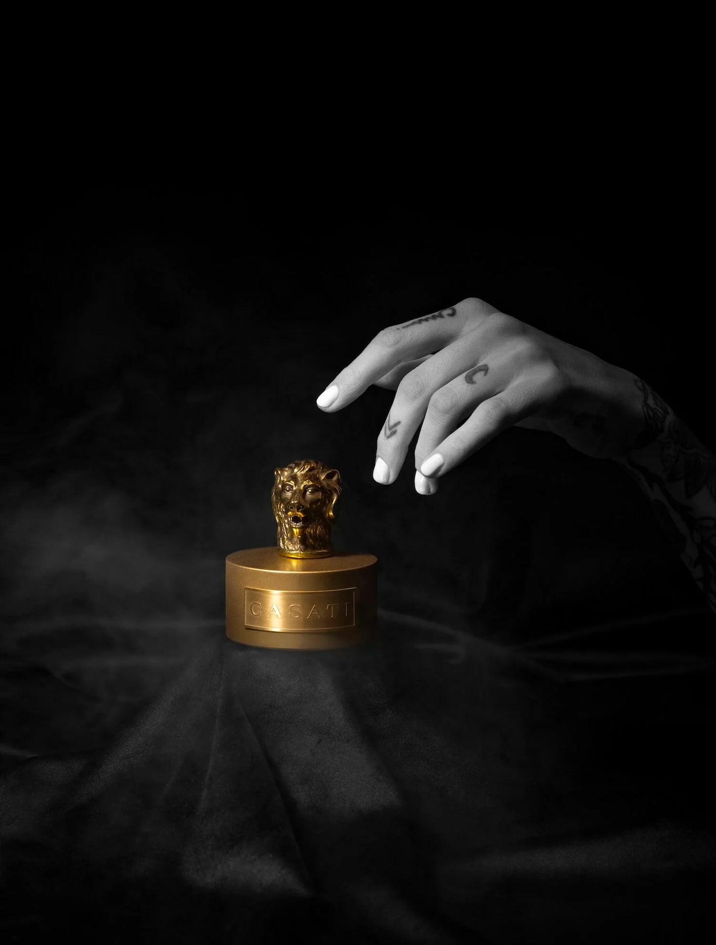 Casati N.79 Special Edition – Estratto di Profumo Oro e Spezie 100ml