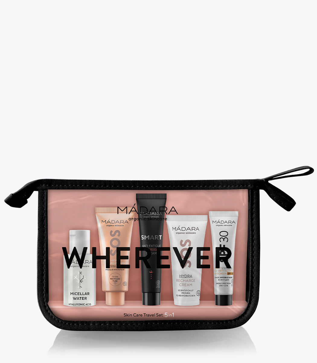 SET - Wherever Travel Set 5 in 1