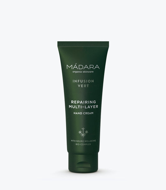 MÁDARA Repairing Multi-Layer Hand Cream – Crema Mani Nutriente 75ml