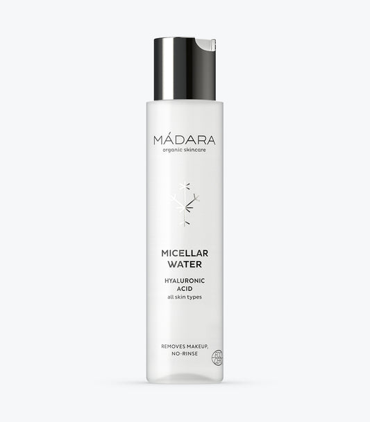 MÁDARA Micellar Water – Acqua Micellare Naturale 100ml / 400ml