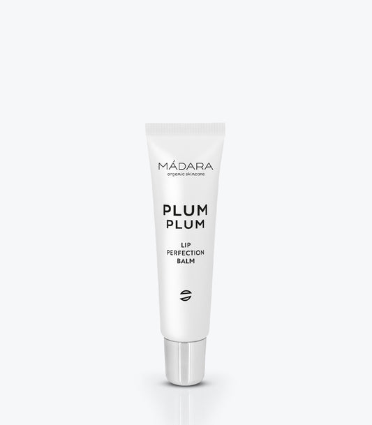 MÁDARA Plum Plum – Lip Perfection Balm Idratante Naturale Labbra