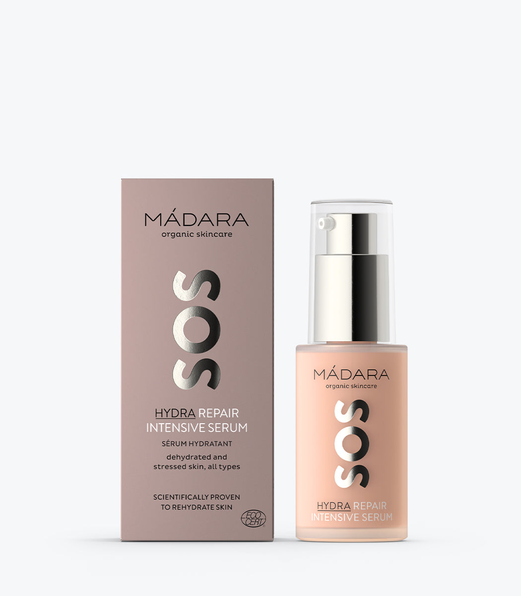 MÁDARA Hydra Repair Intensive Serum – Siero Idratante Intensivo 30ml
