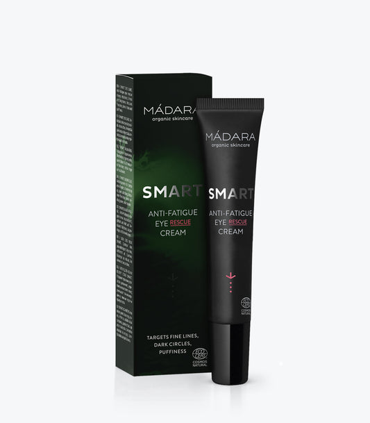 MÁDARA Anti-Fatigue Eye Rescue Cream – Contorno Occhi 15ml