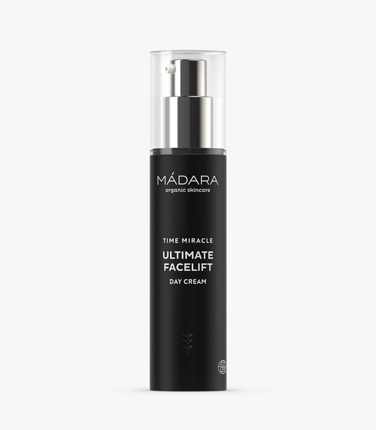 MÁDARA Ultimate Facelift Day Cream – Crema Giorno Liftante 50ml